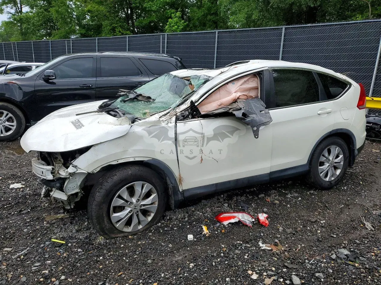Honda CR-V 2.4L 4 2014