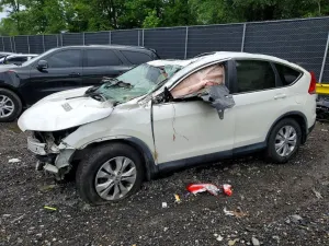 Honda CR-V 2.4L 4 2014