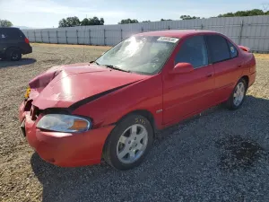 Nissan Sentra 1.8L 4 2005