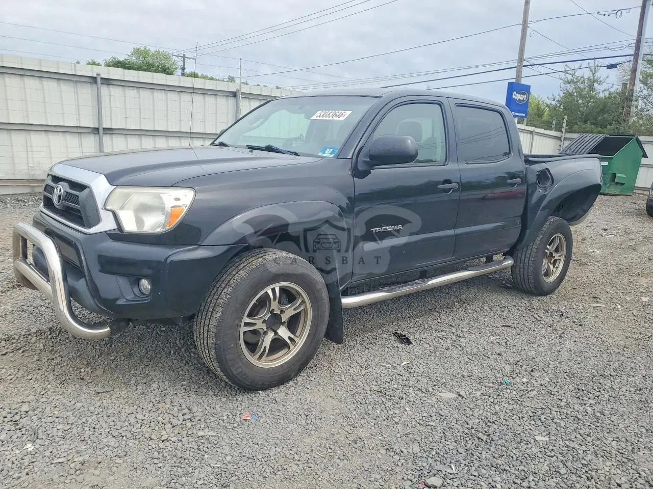 Toyota Tacoma 4.0L 6 2012