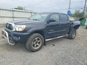Toyota Tacoma 4.0L 6 2012