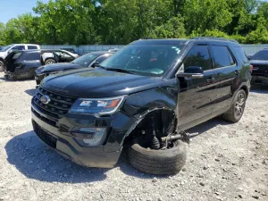 Ford Explorer 3.5L 6 2017
