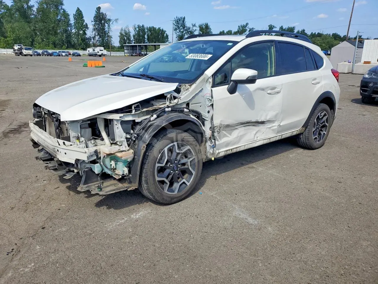Subaru Crosstrek 2.0L 4 2017