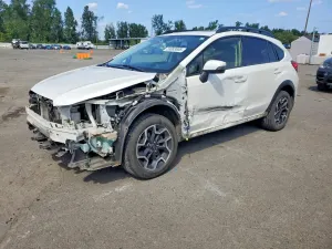 Subaru Crosstrek 2.0L 4 2017