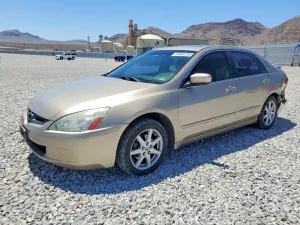 Honda Accord 3.0L 6 2003