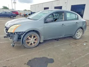 Nissan Sentra 2.0L 4 2007