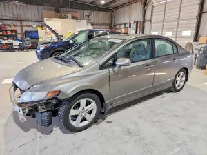 Honda Civic 1.8L 4 2007