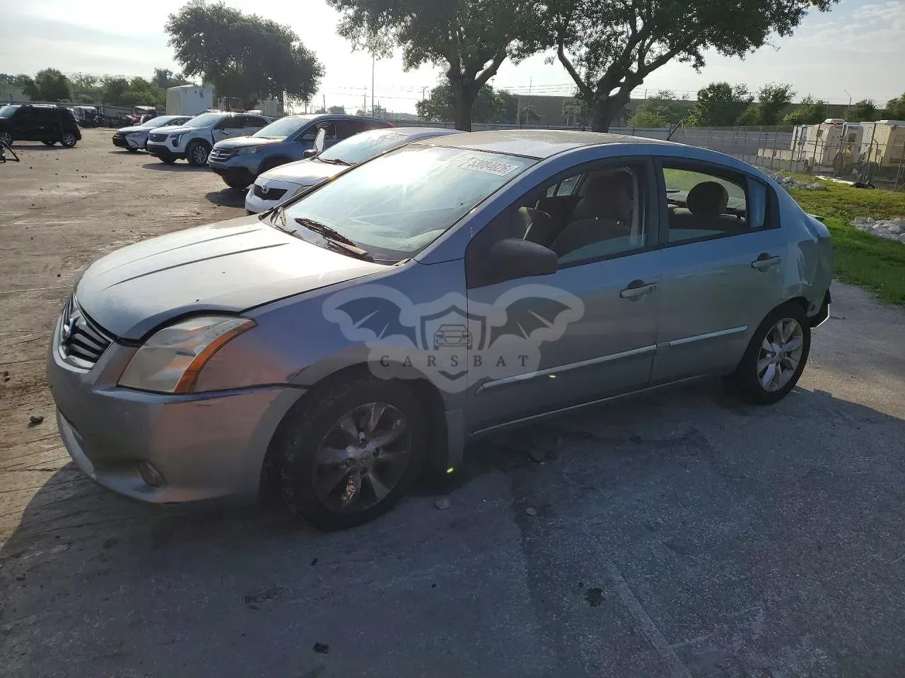 Nissan Sentra 2.0L 4 2011