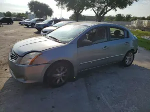 Nissan Sentra 2.0L 4 2011