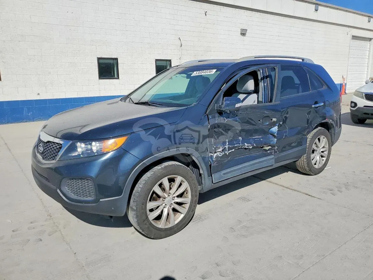 Kia Sorento 3.5L 6 2011