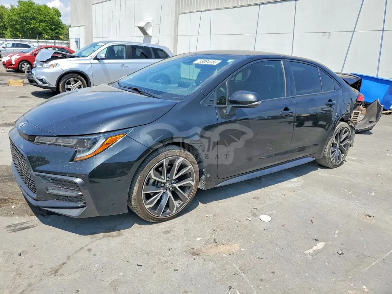 Toyota Corolla 2.0L 4 2020