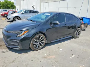 Toyota Corolla 2.0L 4 2020
