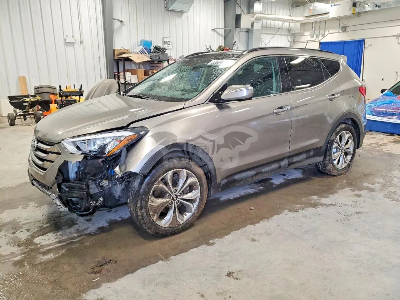 Hyundai Santa Fe 2.0L 4 2015