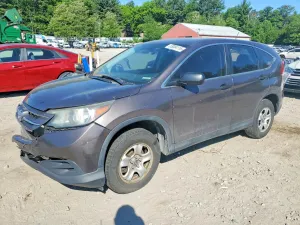 Honda CR-V 2.4L 4 2014