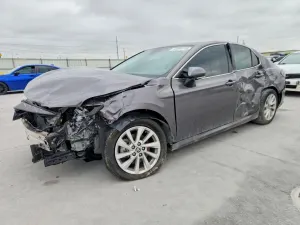 Toyota Camry 2.5L 4 2023