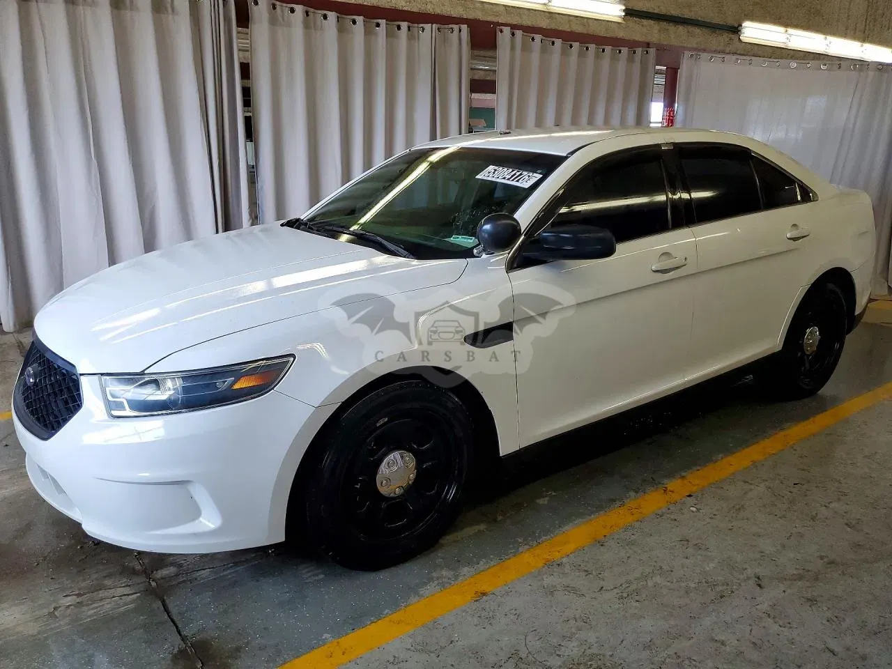 Ford Taurus 3.7L 6 2015