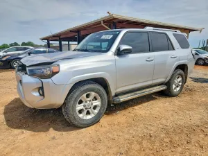Toyota 4Runner 4.0L 6 2017