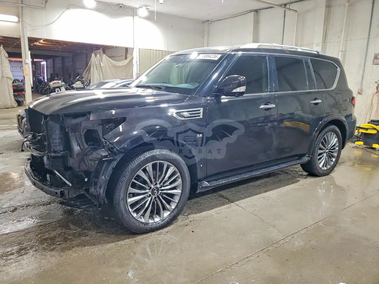 Infiniti QX80 5.6L 8 2019