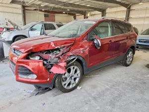 Ford Escape 2.0L 4 2015