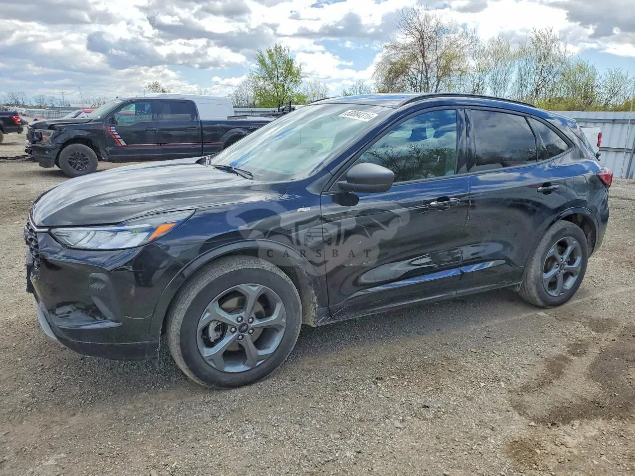 Ford Escape 1.5L 3 2024
