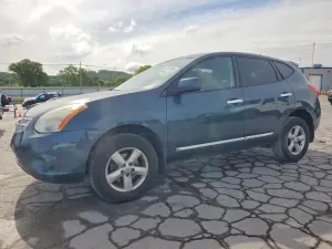 Nissan Rogue 2.5L 4 2013