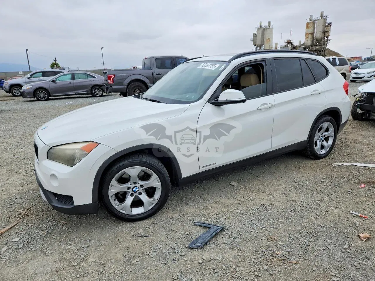 BMW X1 2.0L 4 2014