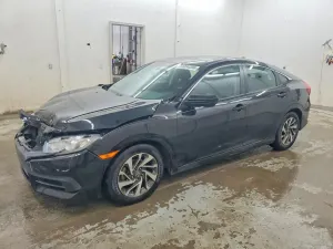 Honda Civic 2.0L 4 2017