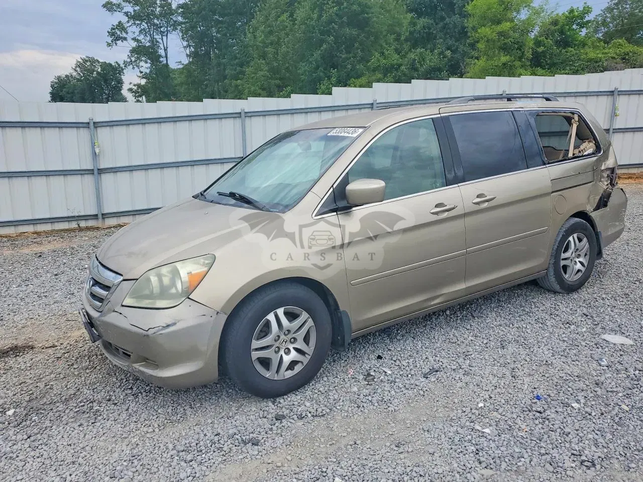 Honda Odyssey 3.5L 6 2005