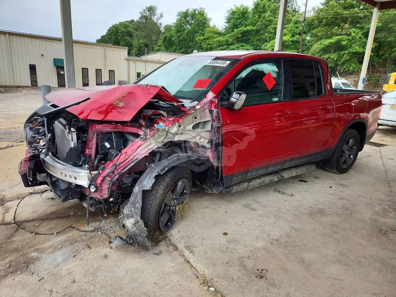 Honda Ridgeline 3.5L 6 2026