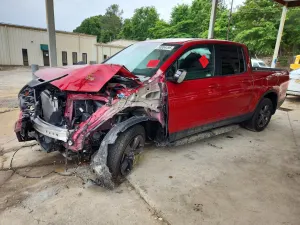 Honda Ridgeline 3.5L 6 2026