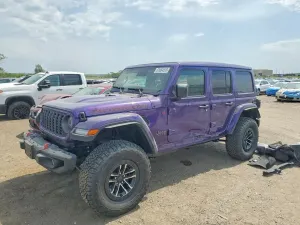 Jeep Wrangler 3.6L 6 2026