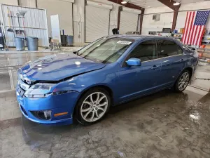 Ford Fusion 2.5L 4 2010