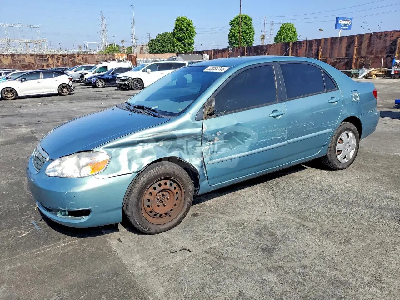 Toyota Corolla 1.8L 4 2005