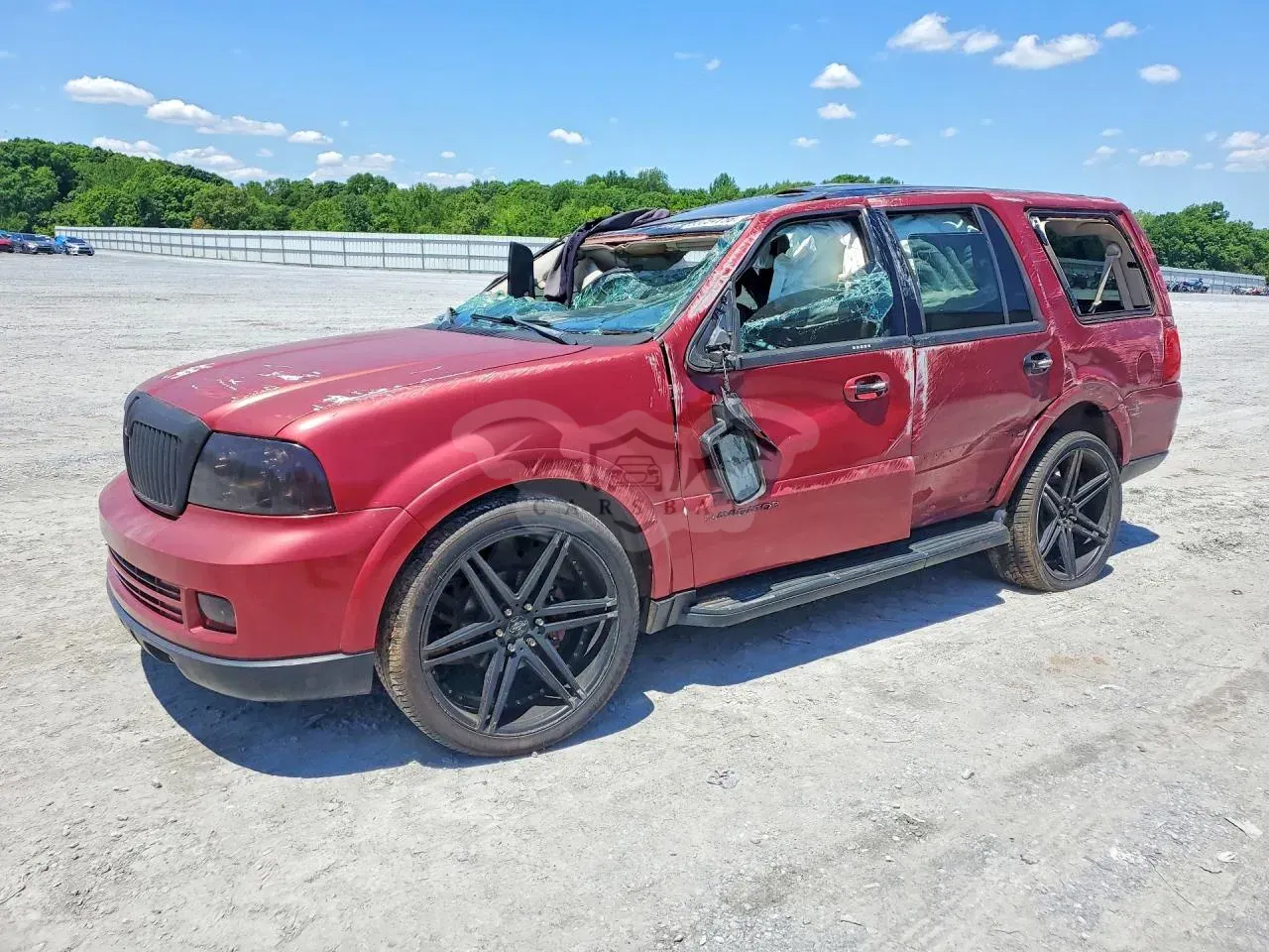 Lincoln Navigator 5.4L 8 2006