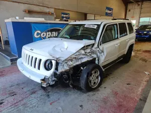Jeep Patriot 2.0L 4 2017