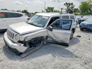 Jeep Patriot 2.4L 4 2012