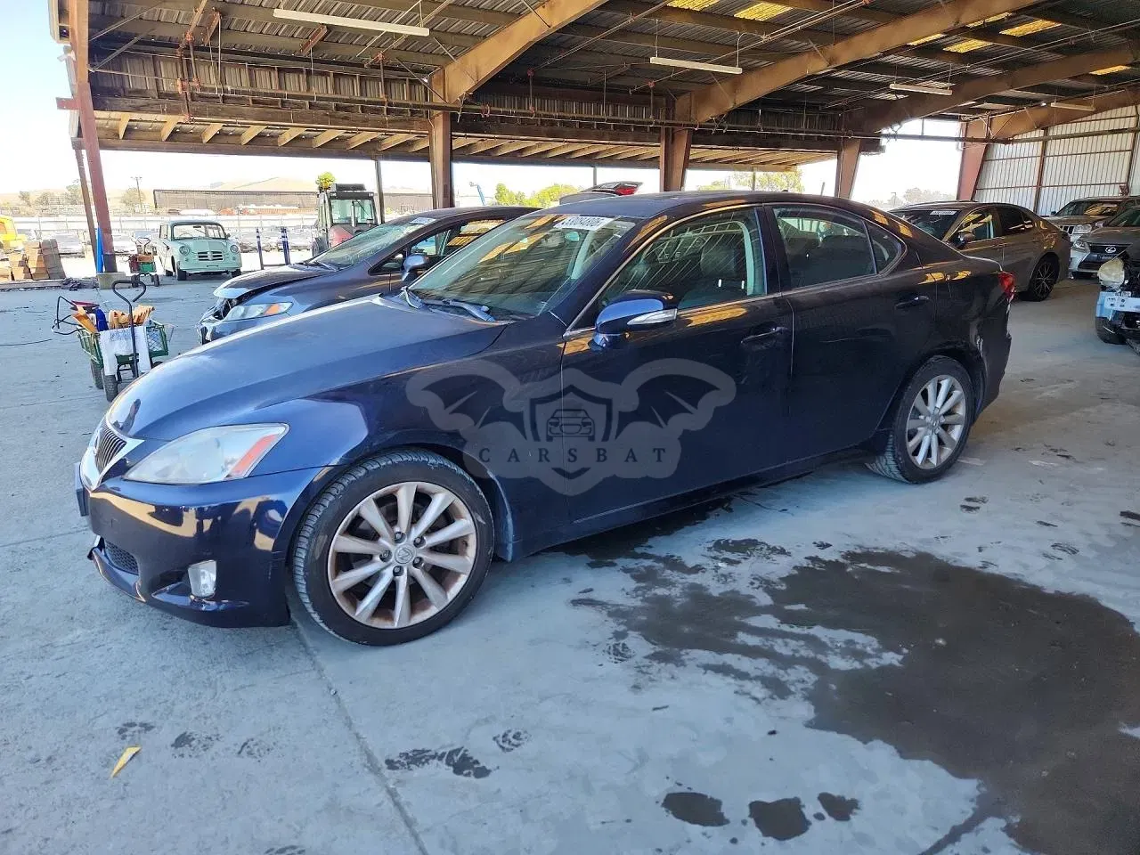 Lexus IS 2.5L 6 2010