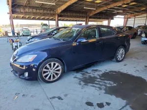 Lexus IS 2.5L 6 2010