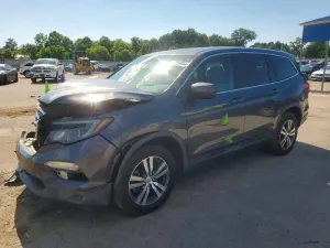Honda Pilot 3.5L 6 2017