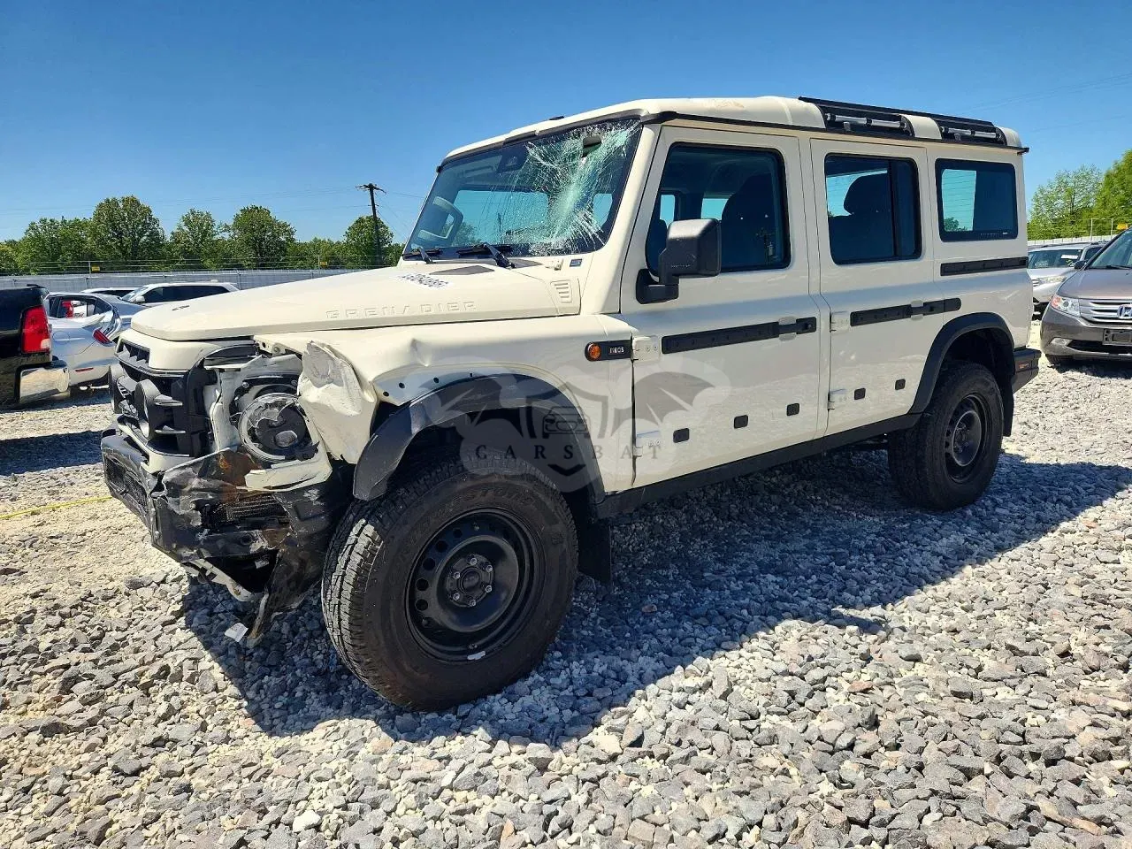 Ineos Grenadier 3.0L 6 2024