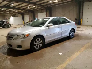 Toyota Camry 2.5L 4 2010