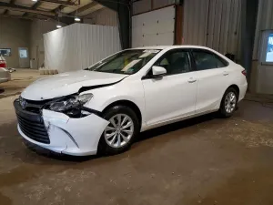 Toyota Camry 2.5L 4 2015