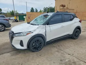 Nissan Kicks 1.6L 4 2024