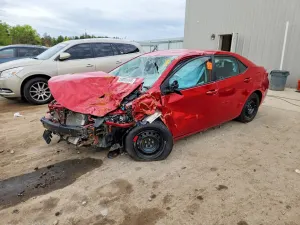 Toyota Corolla 1.8L 4 2017