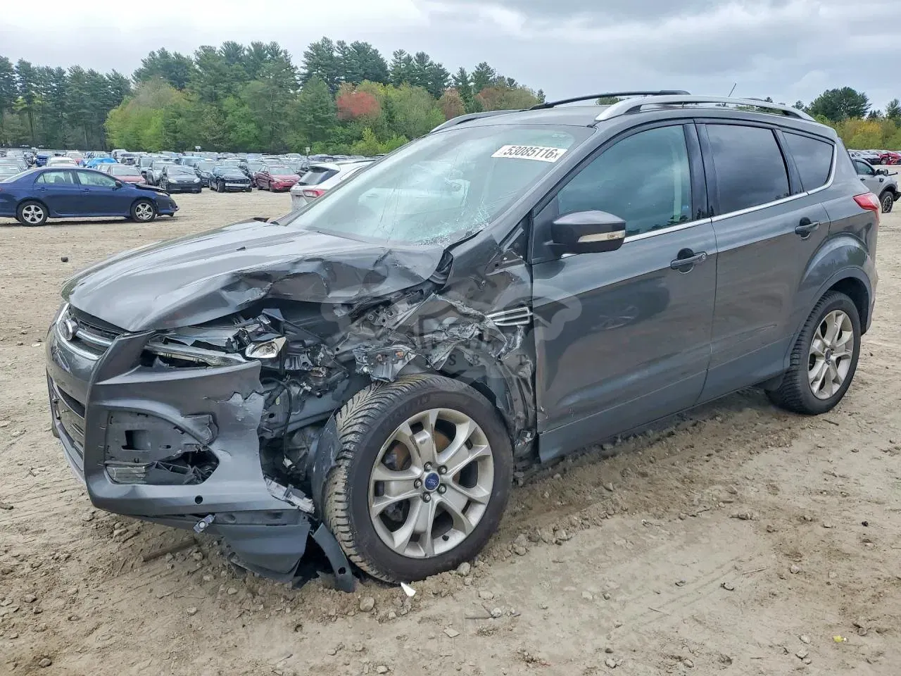 Ford Escape 2.0L 4 2015