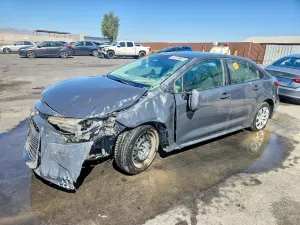 Toyota Corolla 2.0L 4 2023