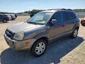 Hyundai Tucson 2.7L 6 2007