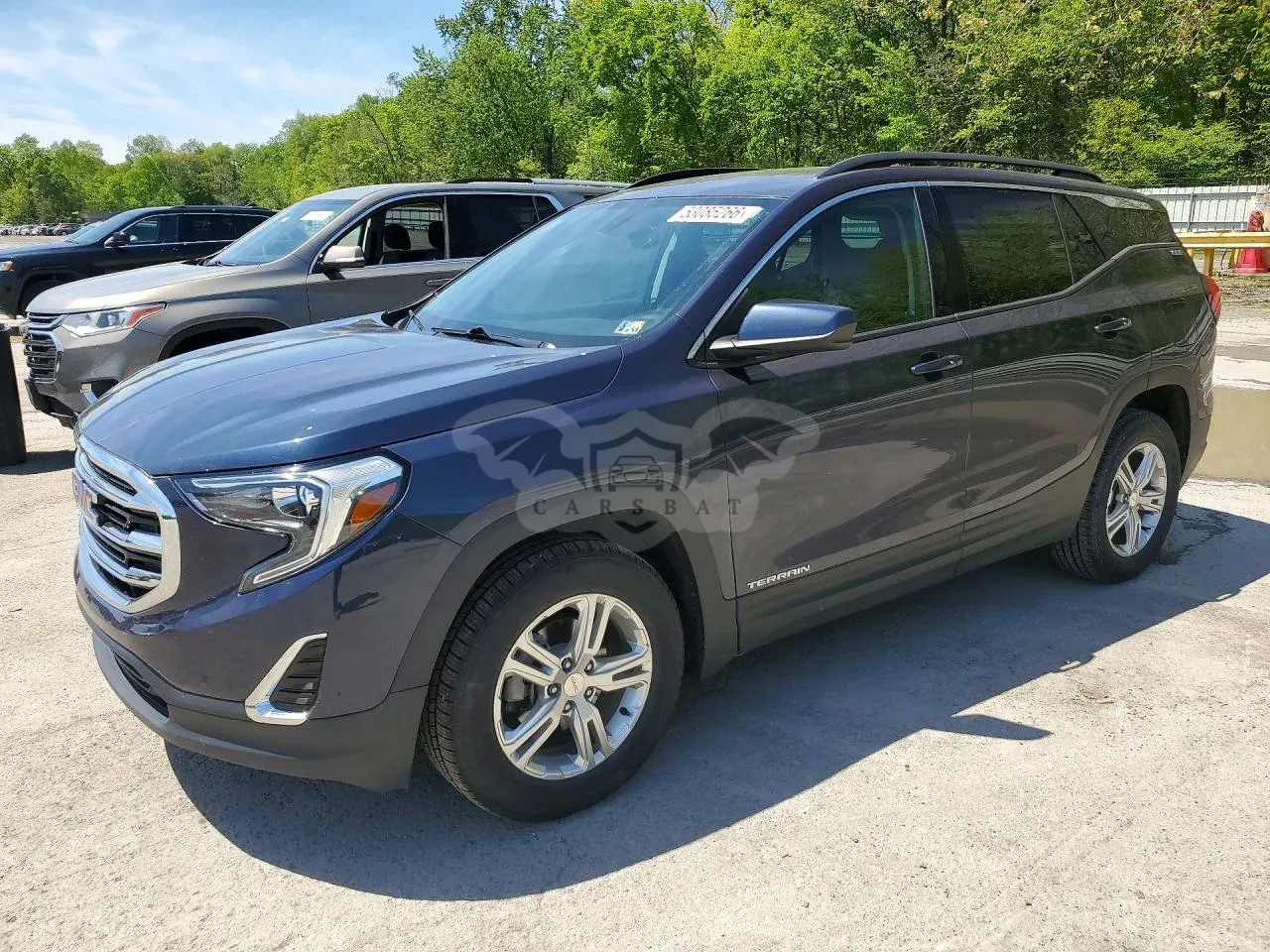 GMC Terrain 1.5L 4 2019