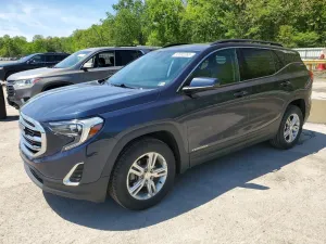 GMC Terrain 1.5L 4 2019