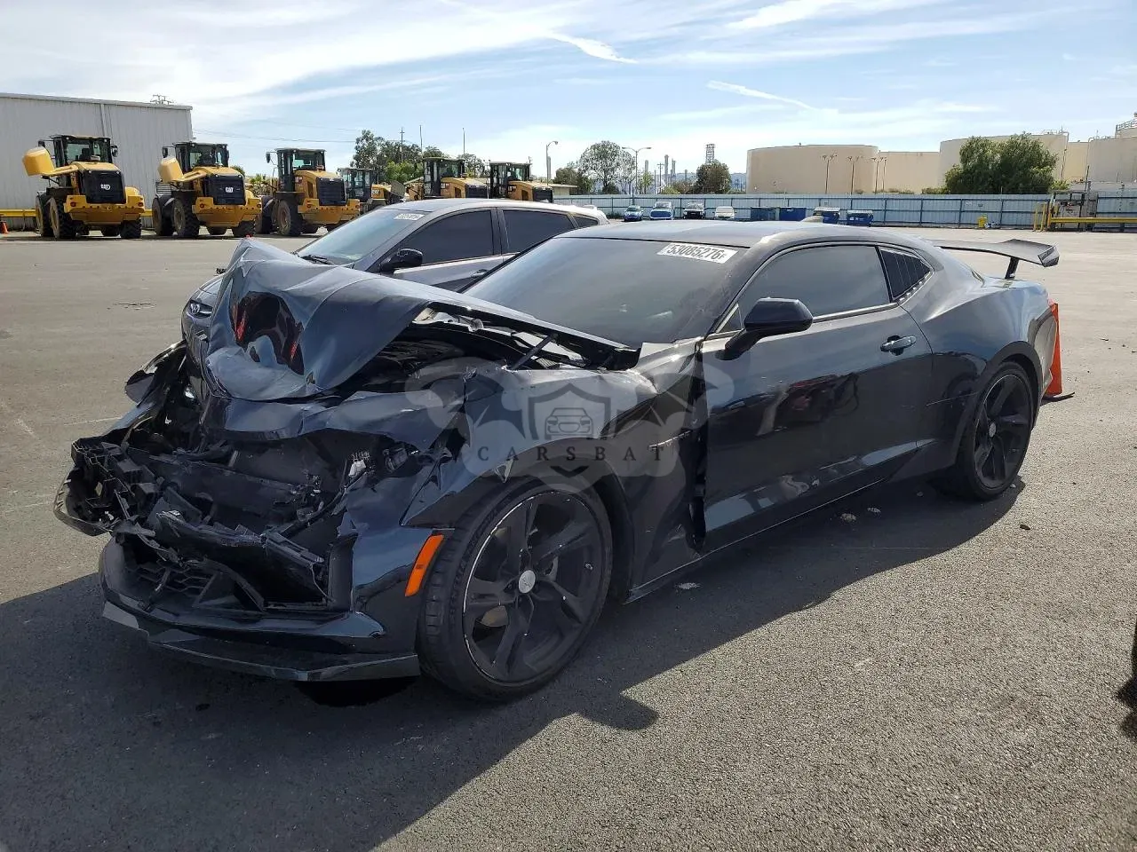 Chevrolet Camaro 2.0L 4 2019